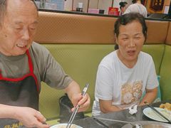 -清真·锦翔炝锅鱼(明德门店)