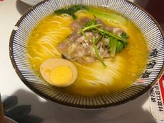 逍遥酸菜肥牛面-宽窄巷成都菜(青岛路万达广场店)