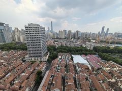 -上海华美国际酒店(新天地人民广场店)