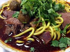 -白老三牛肉丸子面(平阳广场店)