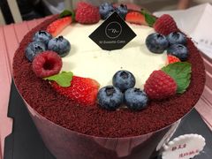 魅影红丝绒蛋糕-姆们M Sweetie Cake(三里屯店)