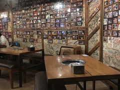 大堂-包装马车·韩国料理·포장마차