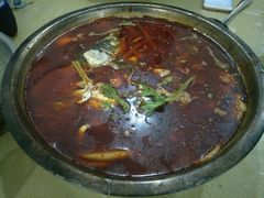 -重庆特色冷锅鱼(武大店)