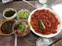 -大拇指龙虾(娄葑文体中心店)