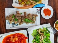 -清真·伊清阁餐厅