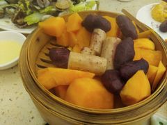 -港畔赶海蒸汽海鲜烧烤自助(仙螺岛店)