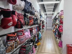 -FIGHTMAN格斗俱乐部(长宁临空店)