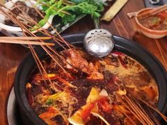 -灌县老妈砂锅串串香(万科红生活广场店)