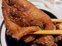 -京韵胡同·酱香羊蝎子火锅涮肉(长寿路店)