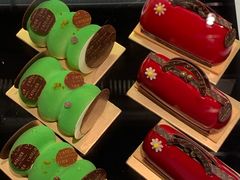 -Salon de The de Joel Robuchon(外滩18号店)