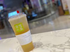 茉莉毛尖-奈雪的茶(青岛卓悦里INTOWN店)