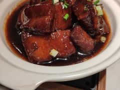 红烧肉-小菜园新徽菜(扬州华润万象汇店)