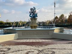 -泉城欧乐堡戏水湾艺术养生温泉