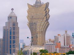 -澳门环岛游湾仔码头
