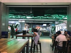 大堂-盒马鲜生(昆城店)