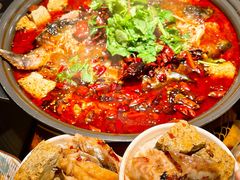 -师烤·豆花烤鱼(广州荔湾扬韬广场店)