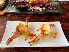 -格鲁·秀色Georgia’s Feast