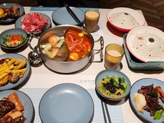 -喜庭海鲜自助(北辰三角洲北辰荟店)
