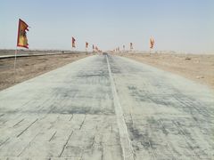 -克孜尔尕哈烽燧世界文化遗产公园