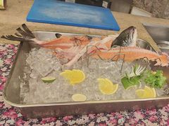 -索菲特酒店·海鲜自助 ·聚餐厅