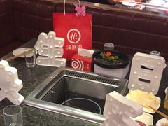 -海底捞火锅(连城广场店)