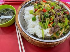 酸辣鸭胗-农园餐厅(北京大学店)