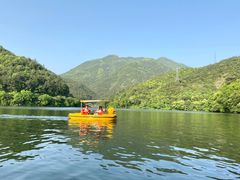 -严子陵钓台(富春江小三峡)