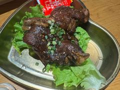 -二旗里烧烤·烤羊排(龙域店)