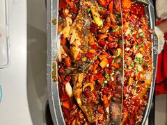 -江边城外烤全鱼(龙德广场店)