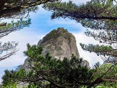 -黄山风景区