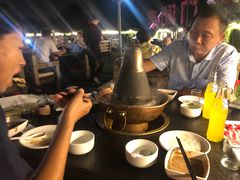 -北门涮肉·炭火铜锅涮肉(什刹海店)