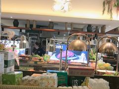 -尚宴牛特鲜自助(太原街万达店)