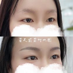 -Verywang半永久纹眉•仪器野生眉