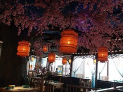 -荷塘秋月·本帮江浙菜(国权路店)