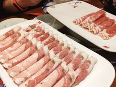 -1078號老北京涮肉(万达广场店)