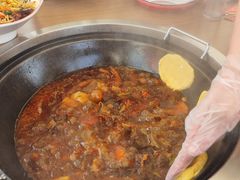 -那红花·东北菜铁锅炖(仙林金鹰店)