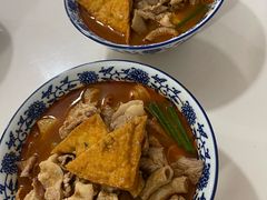-大鼎沙嗲面(港口路店)