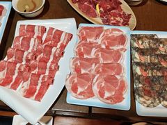 -前门杨记·铜锅涮肉(王府井·故宫店)