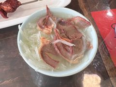 鹿心汤-乔家满族八大碗(流水沟店)