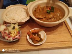 -马来西亚美食街