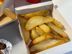 黄金薯角-达美乐比萨(双安店)