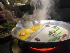 -湊湊火锅·茶憩(东城万达店)