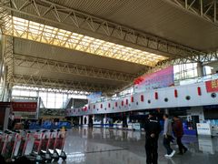 -黄山屯溪国际机场