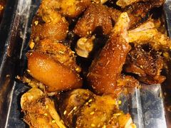 -碳说品道.瓦片烤肉.海鲜烧烤(中华路店)