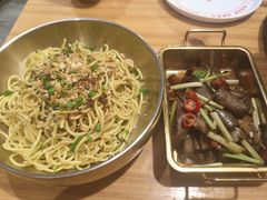 -锦尚阁烤鱼•天津菜(宣武门胡同店)