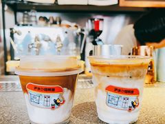 -沪水焙煎室(淡水路店)