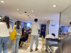 -老新隆牛肉锅贴(新街口店)