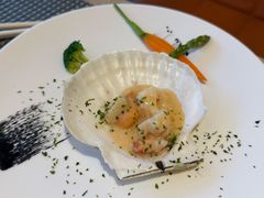 -亮马河饭店翠雅咖啡厅