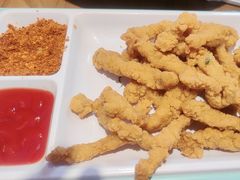 -俭寨大盘鸡·手抓肉·烧烤新疆菜(乌苏路店)