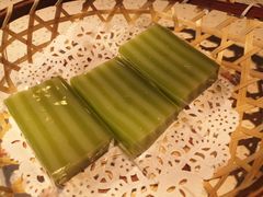 椰汁香兰糕-又一间茶点轩(百汇广场店)